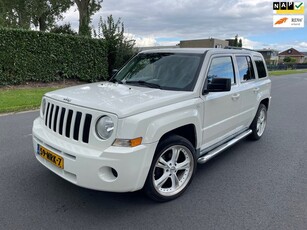 Jeep Patriot 2.4 Sport Liberty NAP/AIRCO/APK 9-2025