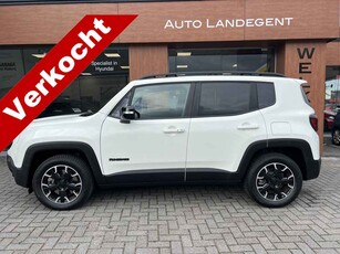 Jeep Renegade 4xe 240 Plug-in Hybrid Electric New Upland