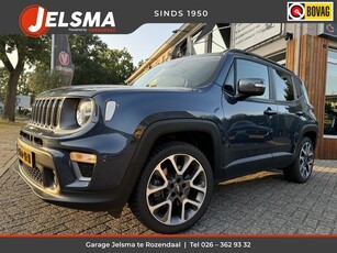 Jeep Renegade 4xe 240 Plug-in Hybrid Electric S Navi