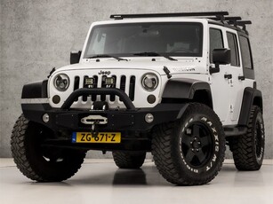 Jeep Wrangler Unlimited 2.8 CRD 70th Anniversary 200Pk