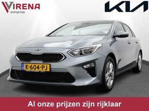 Kia cee'd 1.0 T-GDi DynamicLine