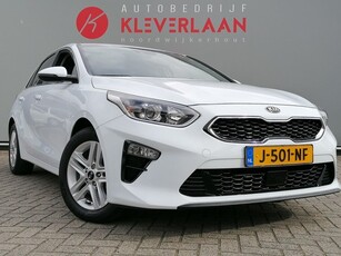 Kia Ceed 1.0 T-GDi DynamicPlusLine TREKHAAK NAVI