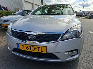 Kia cee'd 1.4 CVVT X-pect AIRCO/5 DEURS! (bj 2010)