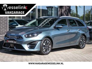 Kia cee'd 1.6 GDI PHEV DynamicLine