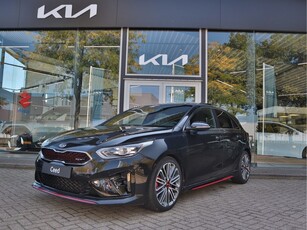 Kia Ceed 1.6 T-GDi GT 204pk Automaat Navi+BT+Cam ECC-Airco