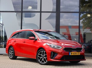 Kia Ceed Sportswagon 1.5 T-GDI 160PK GT-Line Automaat