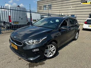 Kia Ceed Sportswagon 1.6 CRDi DynamicLine