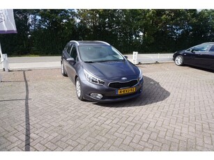 Kia cee'd Sportswagon 1.6 GDI 20th Anniversary TREKHAAK