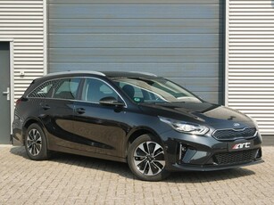 Kia Ceed Sportswagon 1.6 GDI PHEV DynamicLine