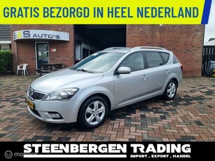 Kia Cee'd Sporty Wagon 1.4 CVVT 2010 AIRCO/NAVIGATIE