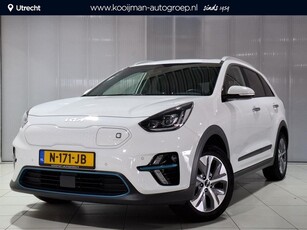 Kia e-Niro ExecutiveLine 64 kWh meest luxe uitvoering /