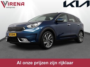 Kia Niro 1.6 GDi Hybrid Design Edition - Navigatie -