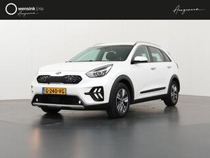 KIA Niro 1.6 GDi Hybrid DynamicLine | Adaptieve Cruise Control | Navigatie | Parkeercamera | Climate control | 1e eigenaar