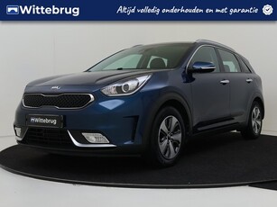 Kia Niro 1.6 GDi Hybrid DynamicLine Automaat Climate