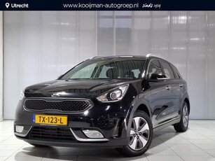 Kia Niro 1.6 GDi Hybrid DynamicLine Trekhaak / 49.196 KM !!