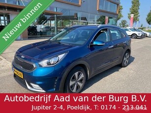 Kia Niro 1.6 GDi Hybrid DynamicLine / Trekhaak / Navi