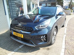 Kia Niro 1.6 GDi Hybrid DynamicPlusLine 12 maanden Bovag