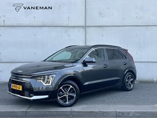 Kia Niro 1.6 GDi Hybrid DynamicPlusLine Automaat Leder