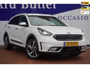 Kia Niro 1.6 GDi Hybrid ExecutiveLine / 141PK / Vol-Leder /