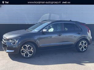 Kia Niro 1.6 GDi Hybrid ExecutiveLine KORTING! Nieuw uit