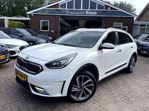 Kia Niro 1.6 GDi Hybrid ExecutiveLine Leer, Trekhaak