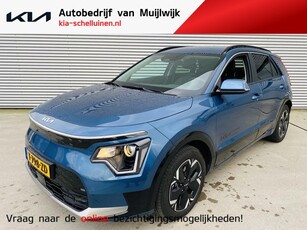 Kia Niro EV DynamicLine 64.8 kWh €2000,- SEPP Subsidie