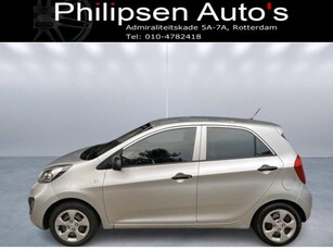 Kia Picanto 1.0 CVVT (bj 2012)