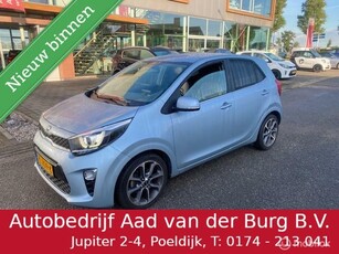 Kia Picanto 1.0 CVVT Colour Edition Speciale luxe