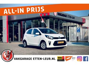 Kia Picanto 1.0 CVVT ComfortPlusLine / CAMERA / APPLE + ANDROID