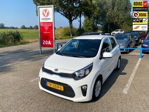 Kia Picanto 1.0 CVVT ComfortPlusLine Navigator 1e