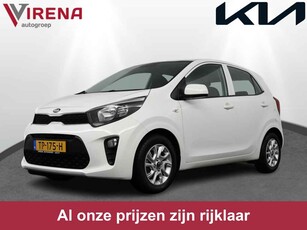 Kia Picanto 1.0 CVVT ComfortPlusLine Navigator