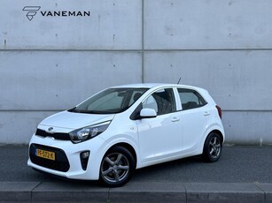 Kia Picanto 1.0 CVVT EconomyLine Airco DAB