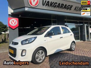 Kia Picanto 1.0 CVVT EconomyPlusLine