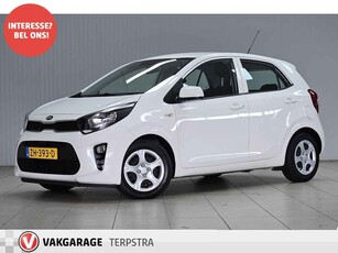 Kia Picanto 1.0 CVVT EconomyPlusLine