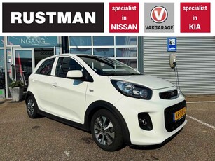 Kia Picanto 1.0 CVVT EconomyPlusLine Navigator