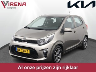 Kia Picanto 1.0 CVVT First Edition - Navigatie - Climate