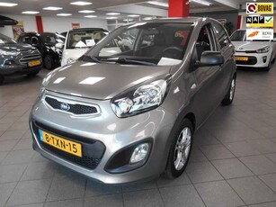 Kia Picanto 1.0 CVVT ISG Comfort Pack