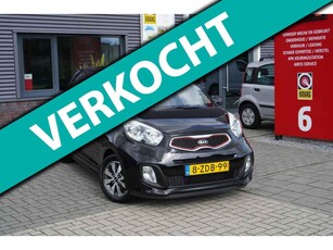 Kia Picanto 1.0 CVVT X-treme