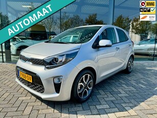 Kia Picanto 1.0 DPi Automaat DynamicPlusLine, CarPlay