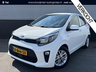 Kia Picanto 1.0 DPi DynamicLine Apple carplay en/of Android