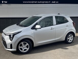 Kia Picanto 1.0 DPI DynamicLine KORTING! Nieuw uit voorraad