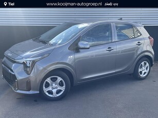 Kia Picanto 1.0 DPI DynamicLine KORTING! Nieuw uit voorraad