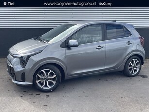 Kia Picanto 1.0 DPI ExecutiveLine KORTING! Nieuw uit