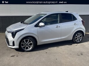 Kia Picanto 1.0 DPI ExecutiveLine KORTING! Nieuw uit