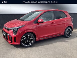 Kia Picanto 1.0 DPI GT-Line KORTING! Nieuw uit voorraad