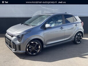 Kia Picanto 1.0 DPI GT-Line KORTING! Nieuw uit voorraad