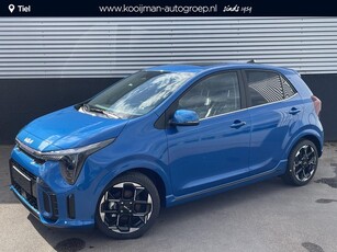 Kia Picanto 1.0 DPI GT-Line KORTING! Nieuw uit voorraad