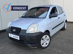 Kia Picanto 1.0 L 5Drs Usb Aux AANBIEDING! (bj 2007)