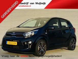 Kia Picanto 1.0 MPi ComfortPlusLine Leder Sportinterieur