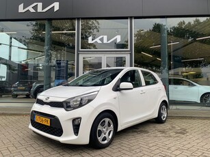 Kia Picanto 1.0 MPi ComfortPlusLine Radio+BT+Cam Airco